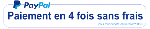 Payer 4 Fois paypal